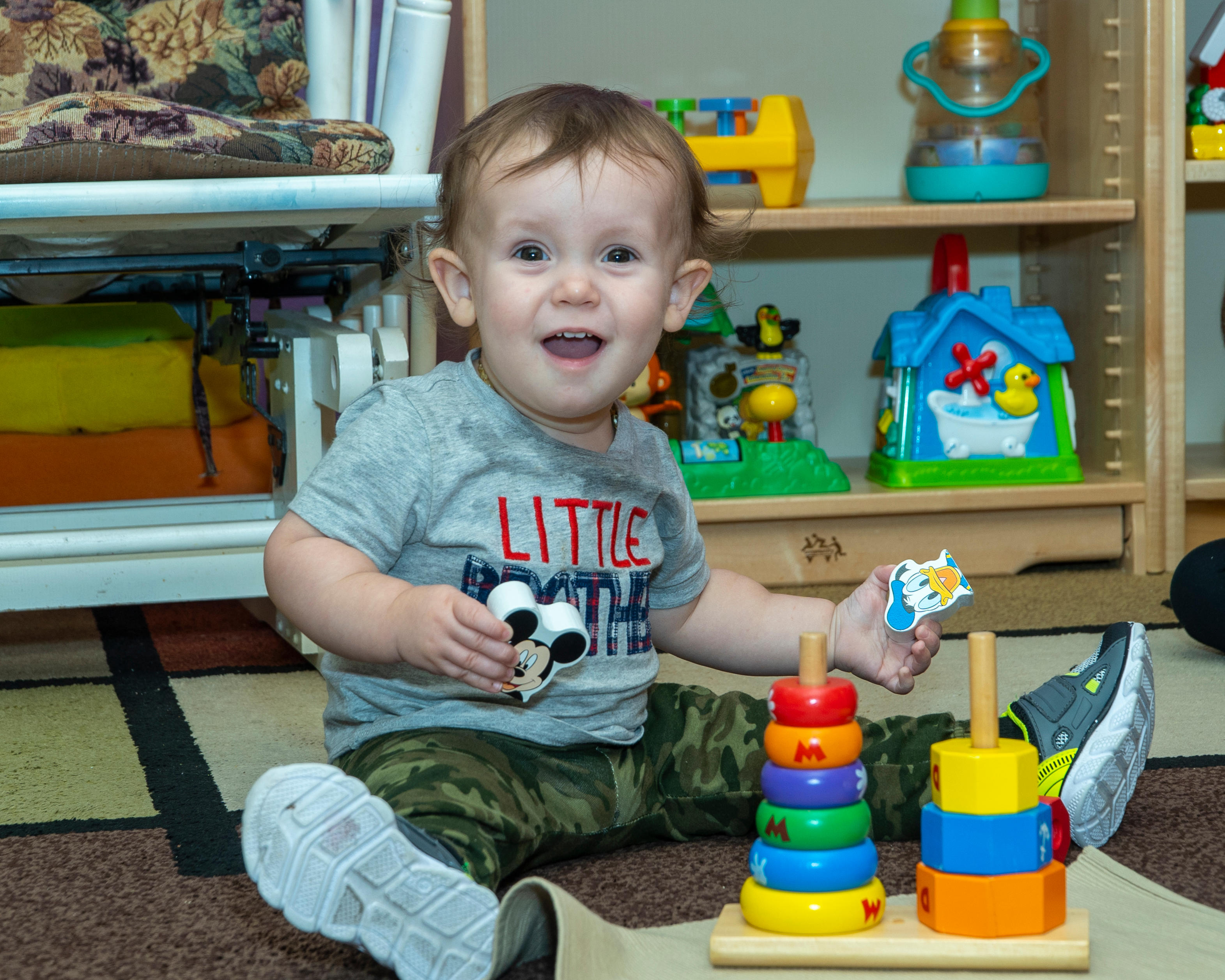 Joyous Montessori Keller Preschool Childcare