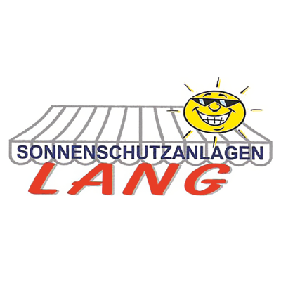 Sonnenschutzanlagen Lang U. G. Haftungsbeschränkt Logo