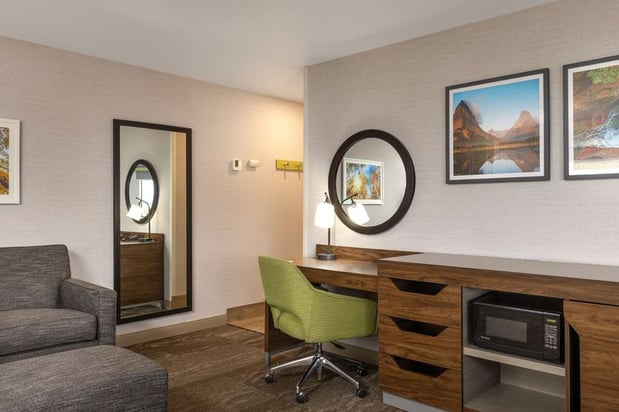Images Hampton Inn Kalispell