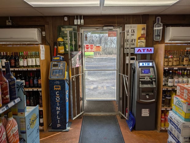 Images CoinFlip Bitcoin ATM - Red Top Liquors (Laurel)