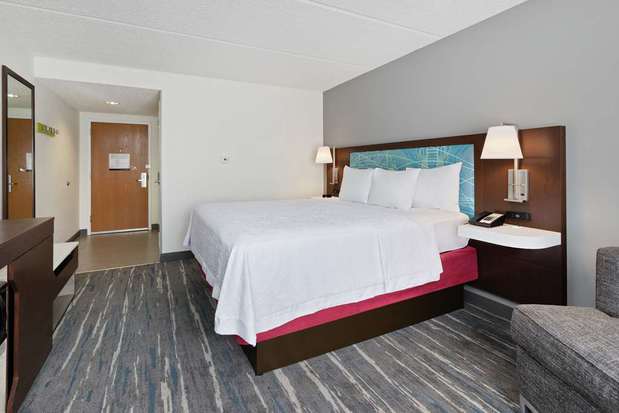 Images Hampton Inn & Suites Orlando Intl Dr N
