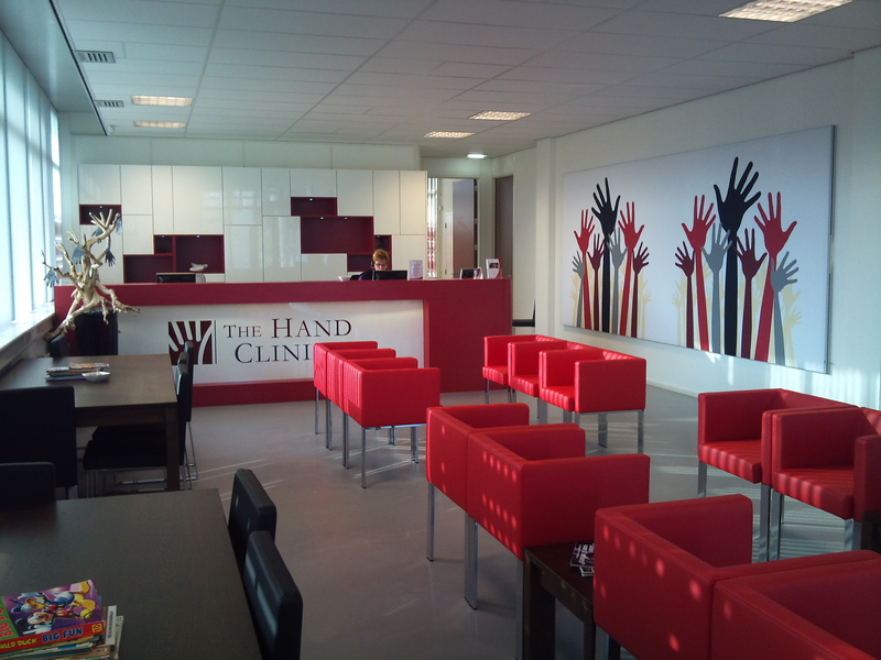 Foto's The Hand Clinic