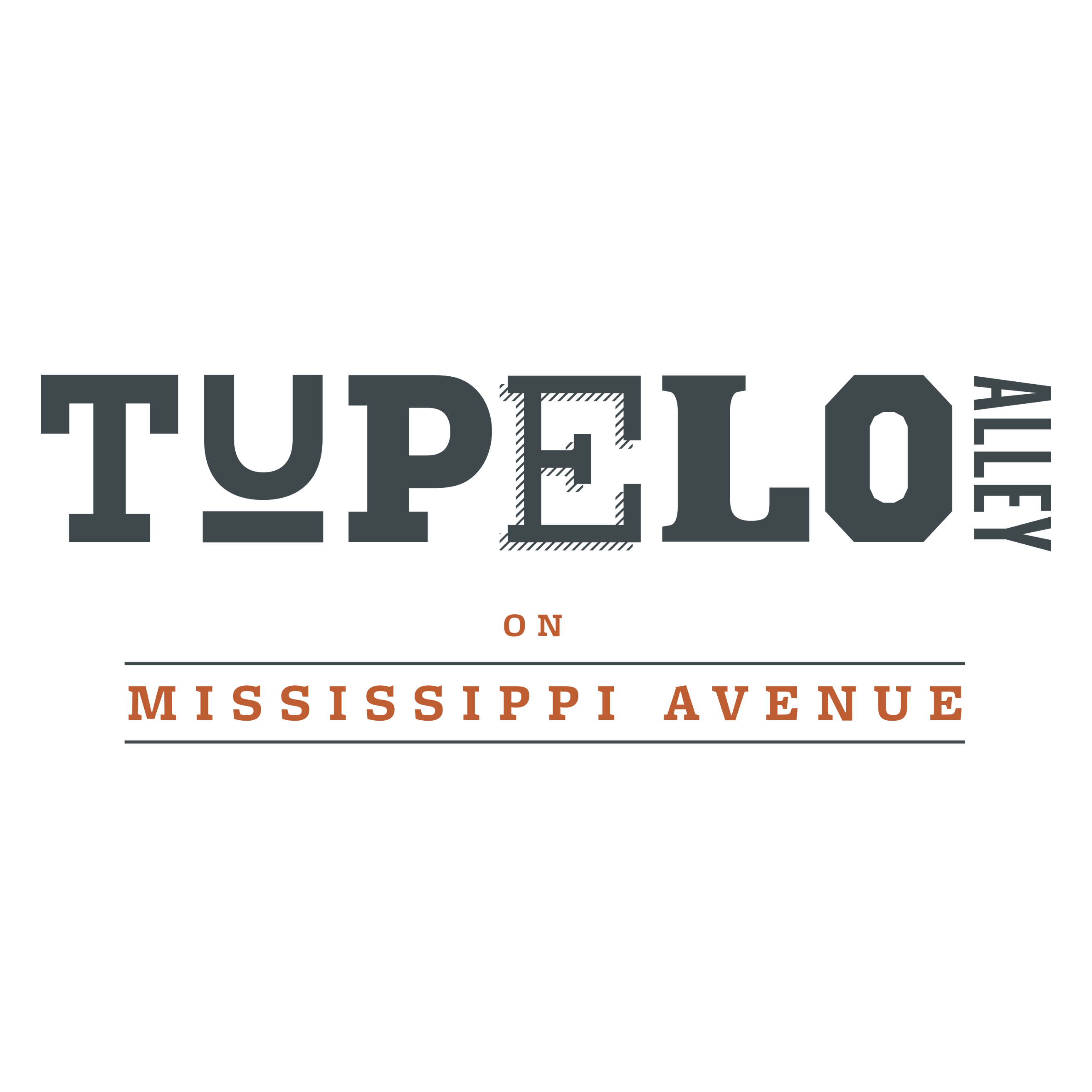 Tupelo Alley Logo