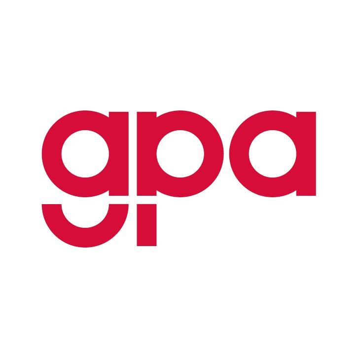 Gewerkschaft GPA Logo