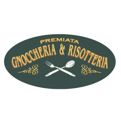 Premiata Gnoccheria Risotteria - Ligurno Logo