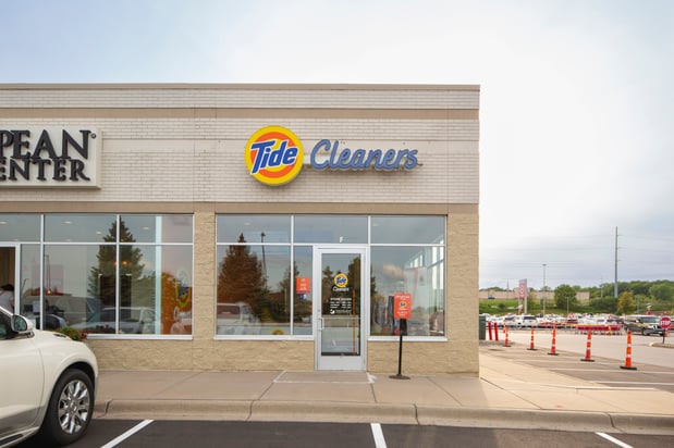 Images Tide Cleaners