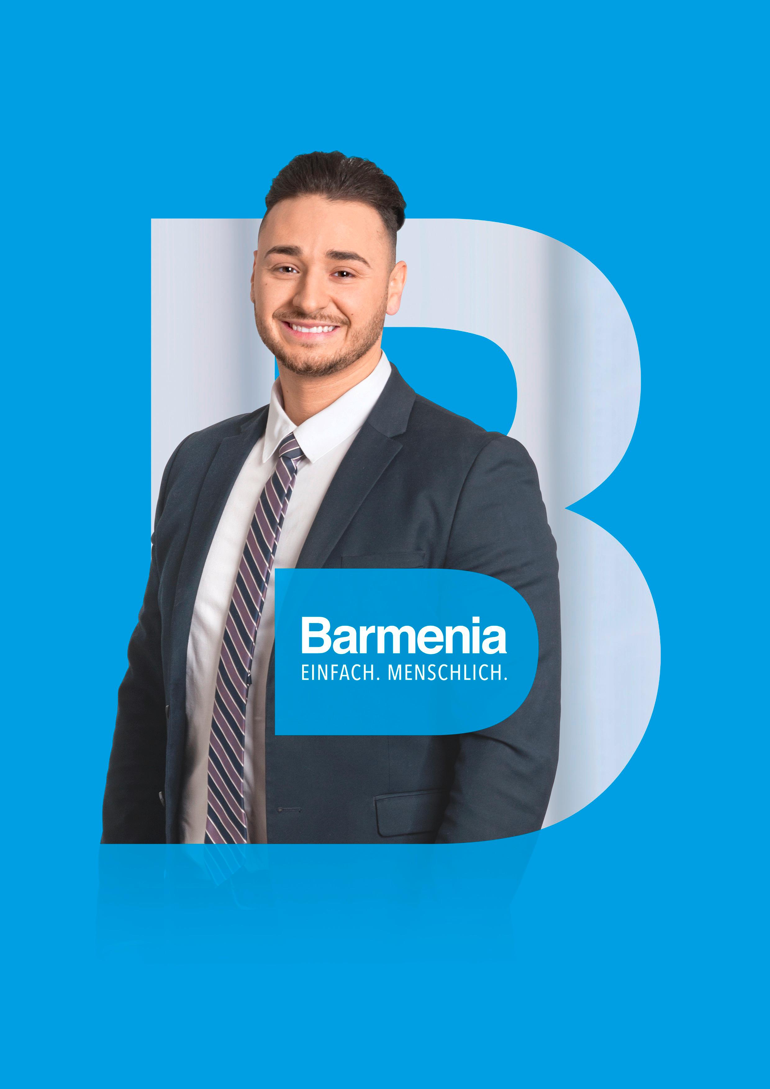 Barmenia Versicherung - Marvin Cervellera, Römerstr. 460 in Moers