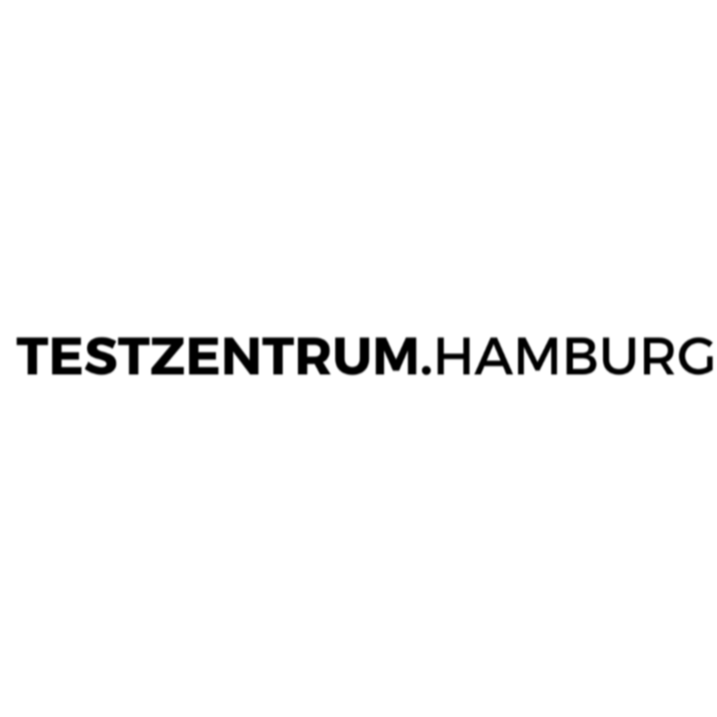 Logo Testzentrum Hamburg Hafencity Logo