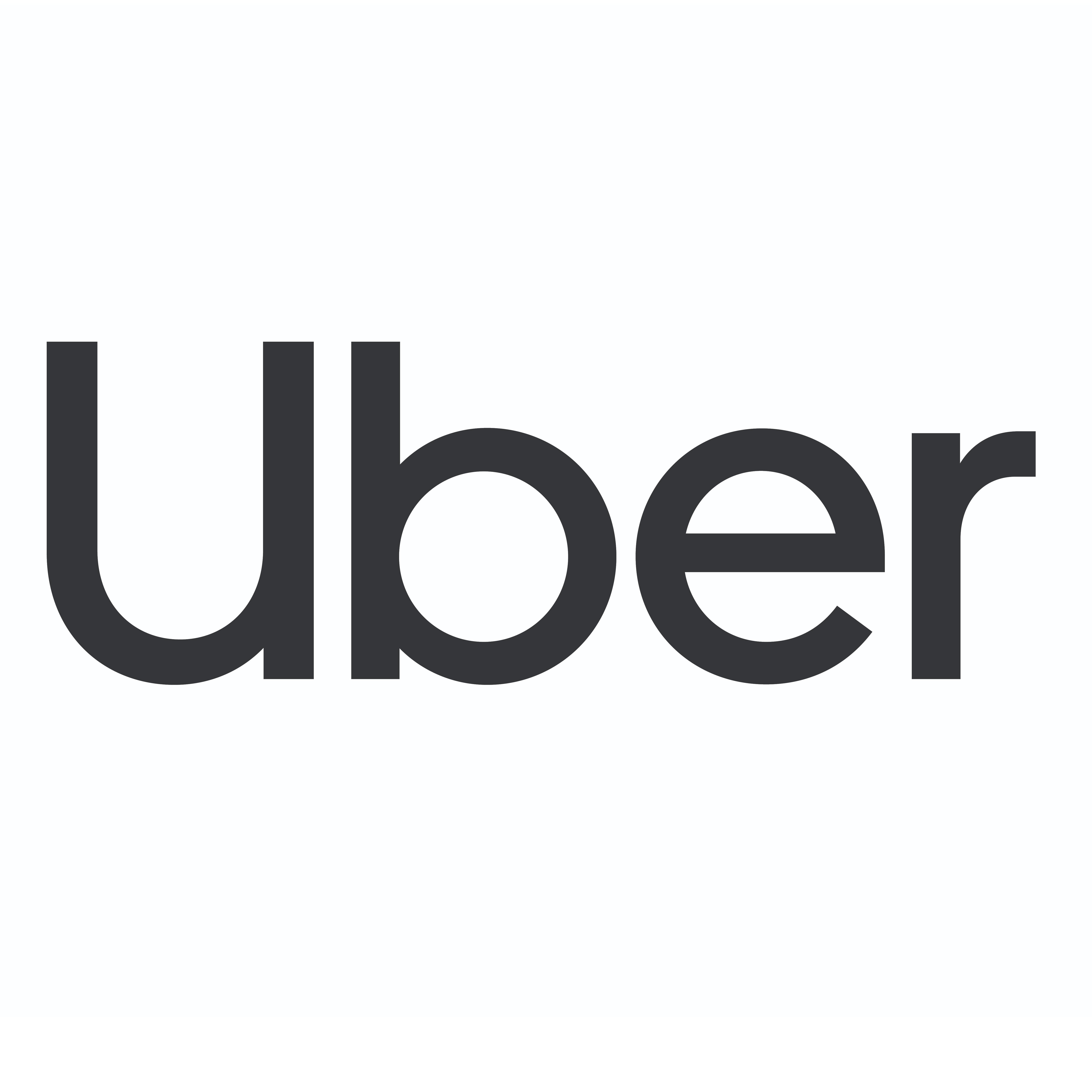 Atención Presencial Uber - Hamburgo Logo