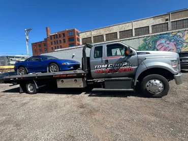 Images Tom Coop LLC Towing and Recovery