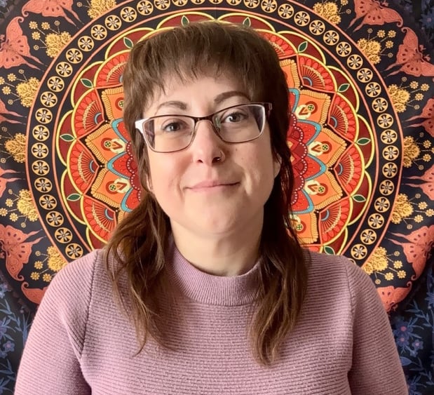 Images Rachel Lamm, Counselor