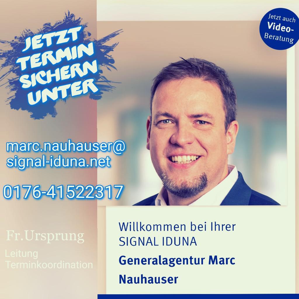 SIGNAL IDUNA Versicherung Marc Nauhauser, Mainzer Str. 58 in Saarbrücken