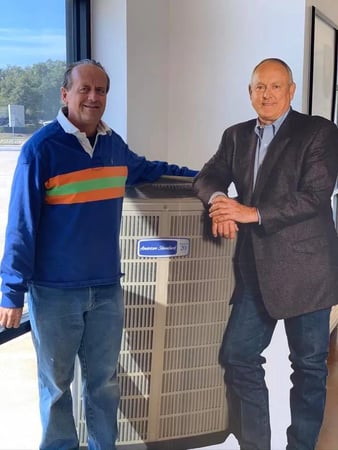 Images Roger Stuth Air Conditioning
