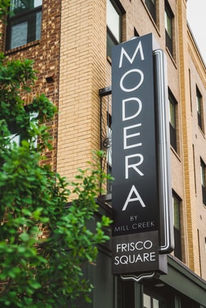 Images Modera Frisco Square