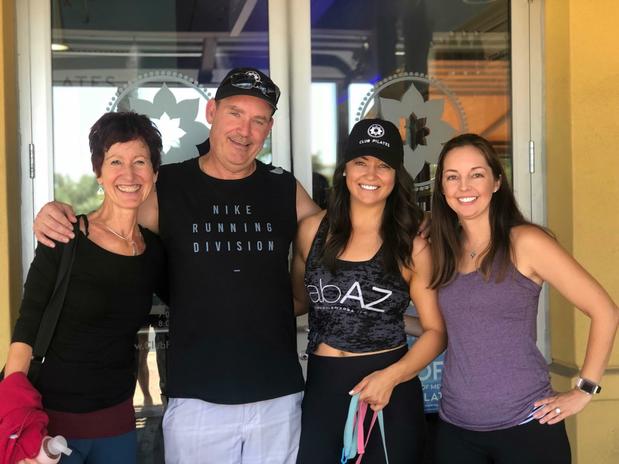 Images Club Pilates