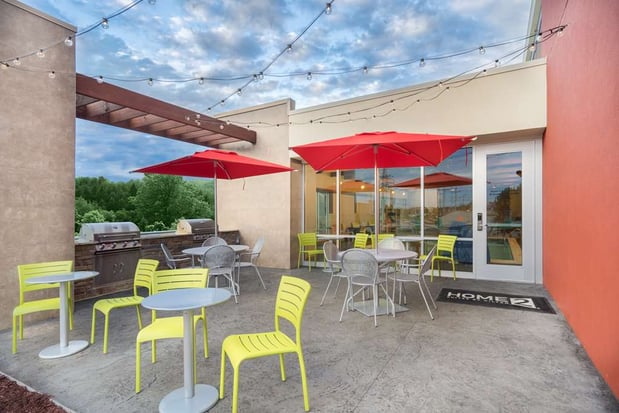 Images Home2 Suites by Hilton Bowling Green