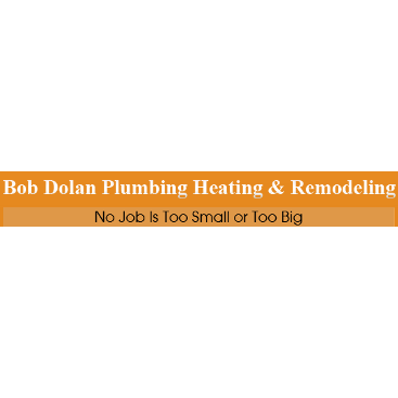 Bob Dolan Plumbing, Heating & Remodeling Logo