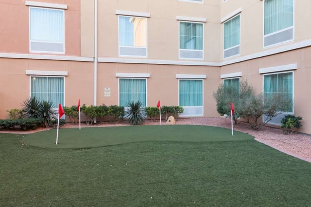 Images Homewood Suites by Hilton El Paso Airport