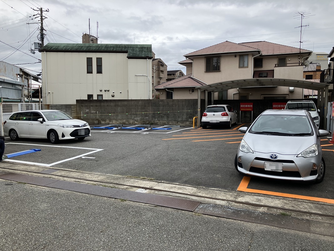 Images ONE PARK清荒神駅前