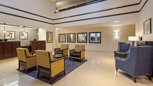 Images Best Western Gas City