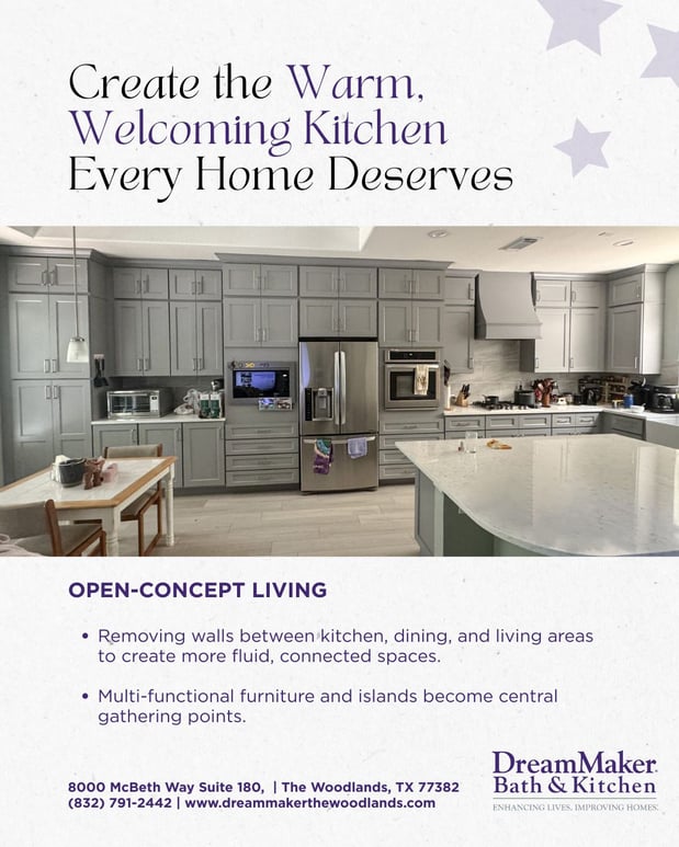 Images DreamMaker Bath & Kitchen of The Woodlands