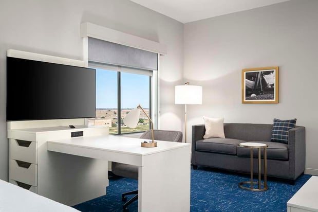 Images Hampton Inn & Suites Amarillo West