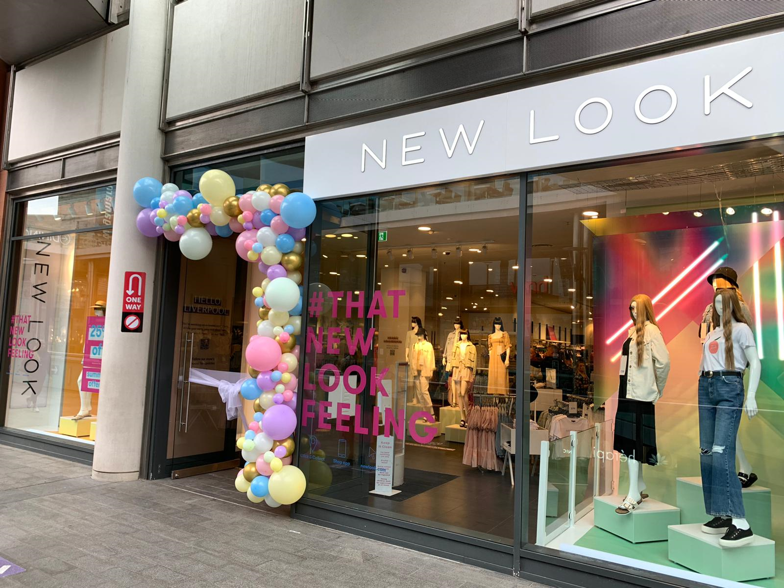 Images New Look - Closed