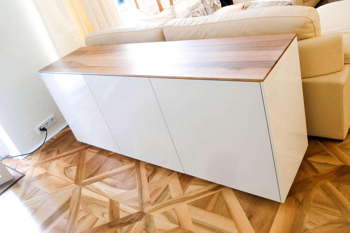 Schwarz Herbert Bau- u. Möbeltischlerei, Amesschlag 16 in Oberneukirchen