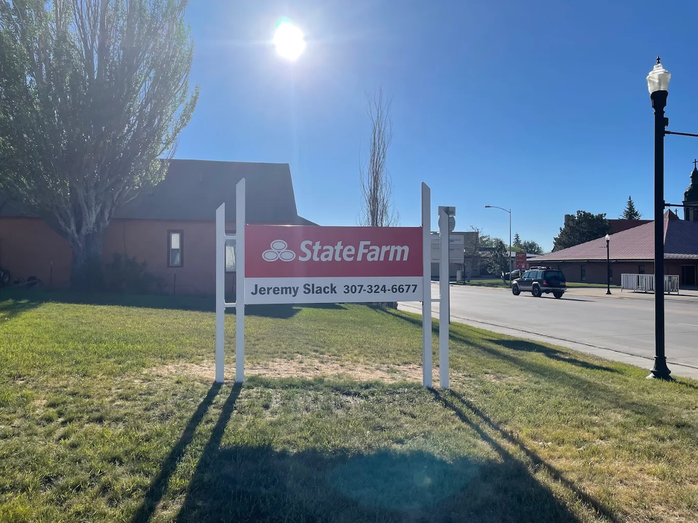 Proudly serving our community.
