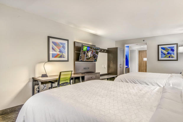 Images Holiday Inn Express & Suites Longview North by IHG