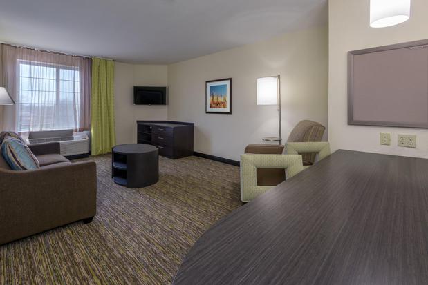 Images Candlewood Suites Midwest City by IHG
