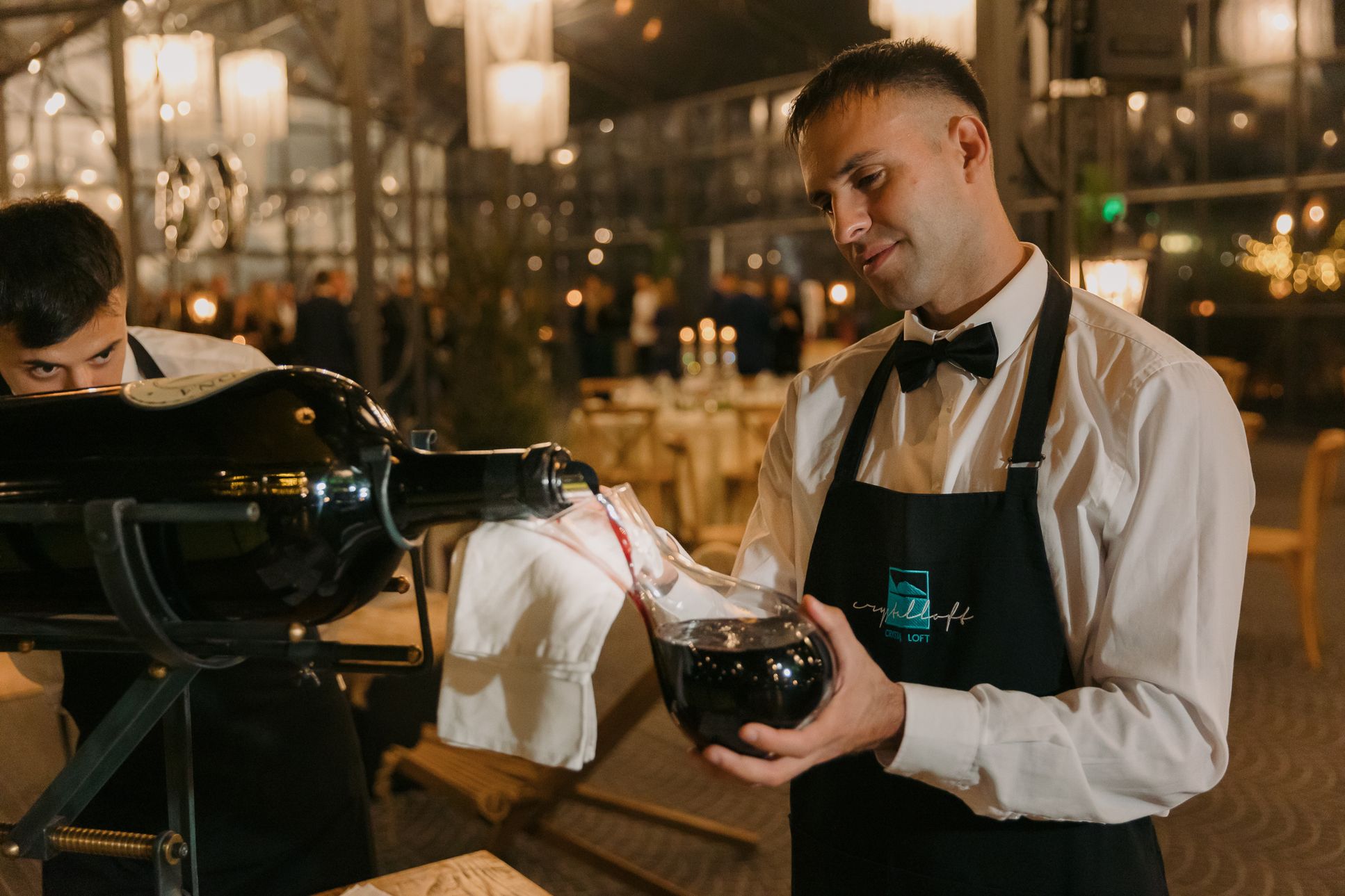 Bilder Cronoparty & Services Sagl