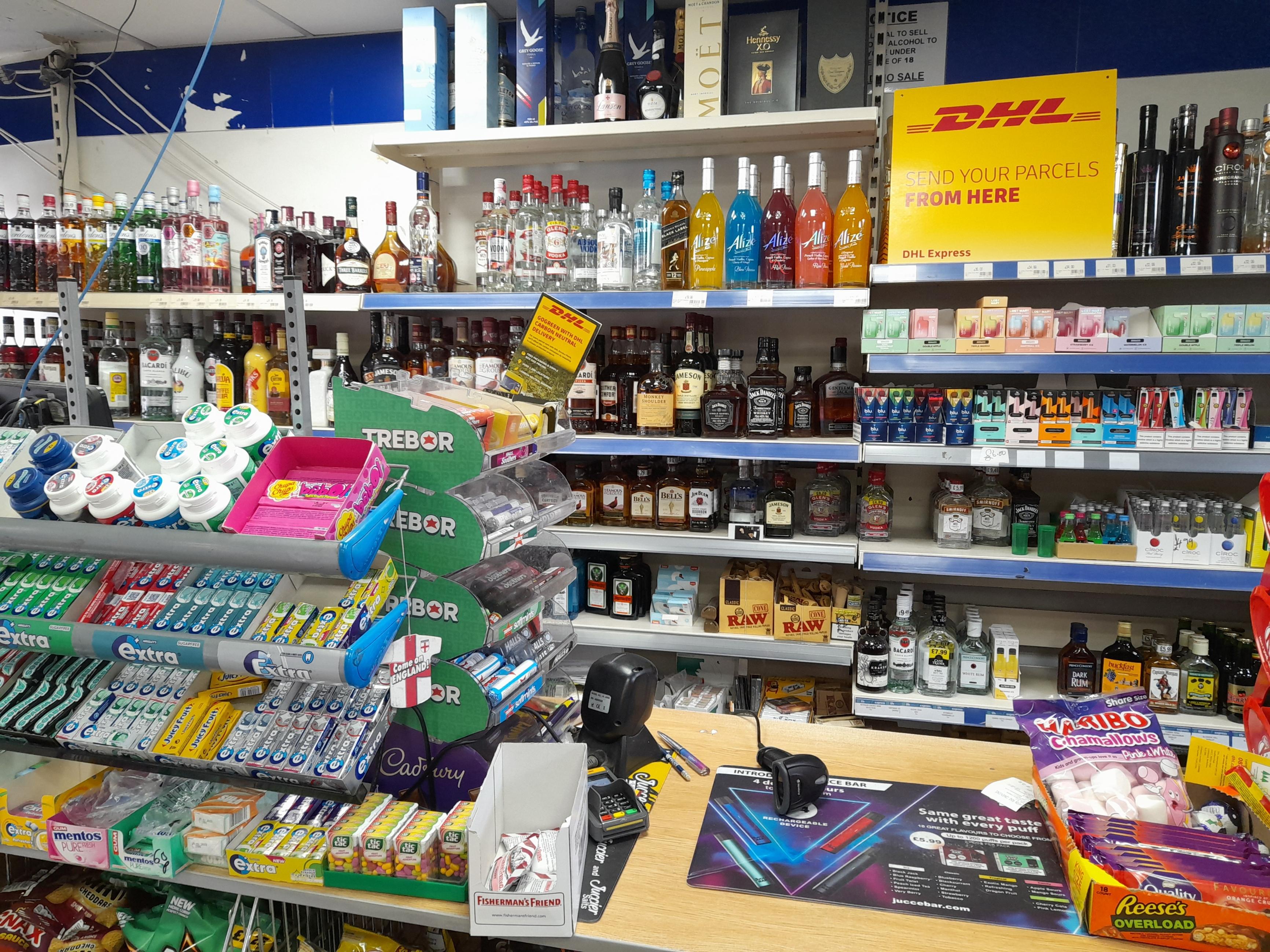 Images DHL Express Service Point (Haydn Road Convenience Store)