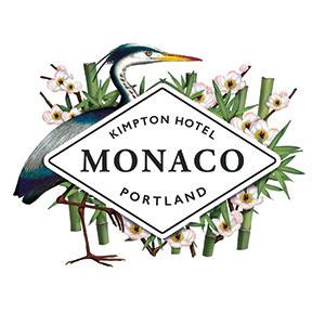 Kimpton Hotel Monaco Portland Logo