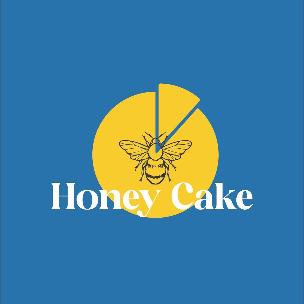 Honey Cake Factory Logo