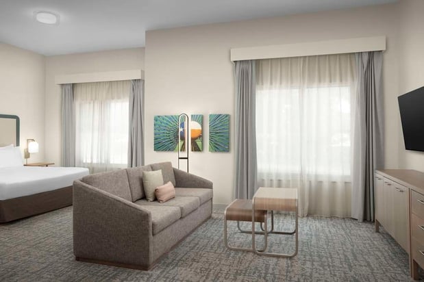 Images Homewood Suites by Hilton Irving-DFW Airport