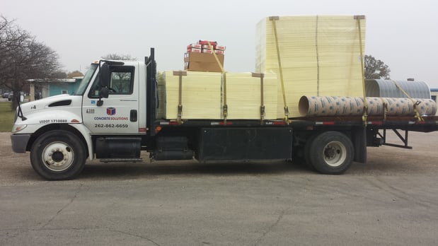 Images Concrete Solutions & Supply