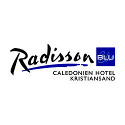 Radisson Blu Caledonien Hotel, Kristiansand Logo