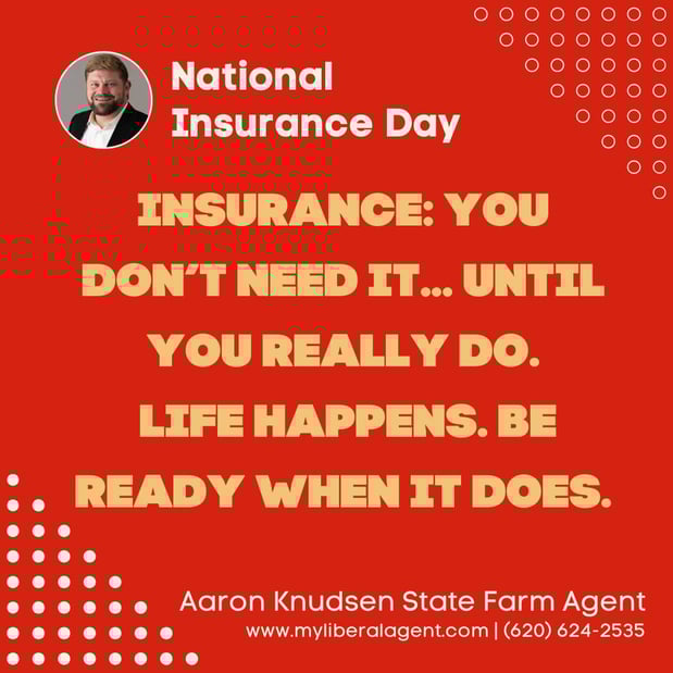 Images Aaron Knudsen - State Farm Insurance Agent