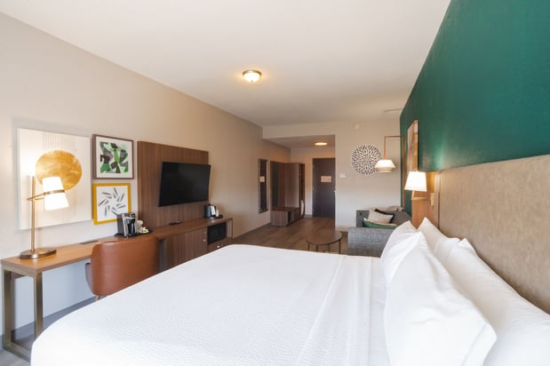 Images Holiday Inn Hou Energy Corridor Eldridge by IHG