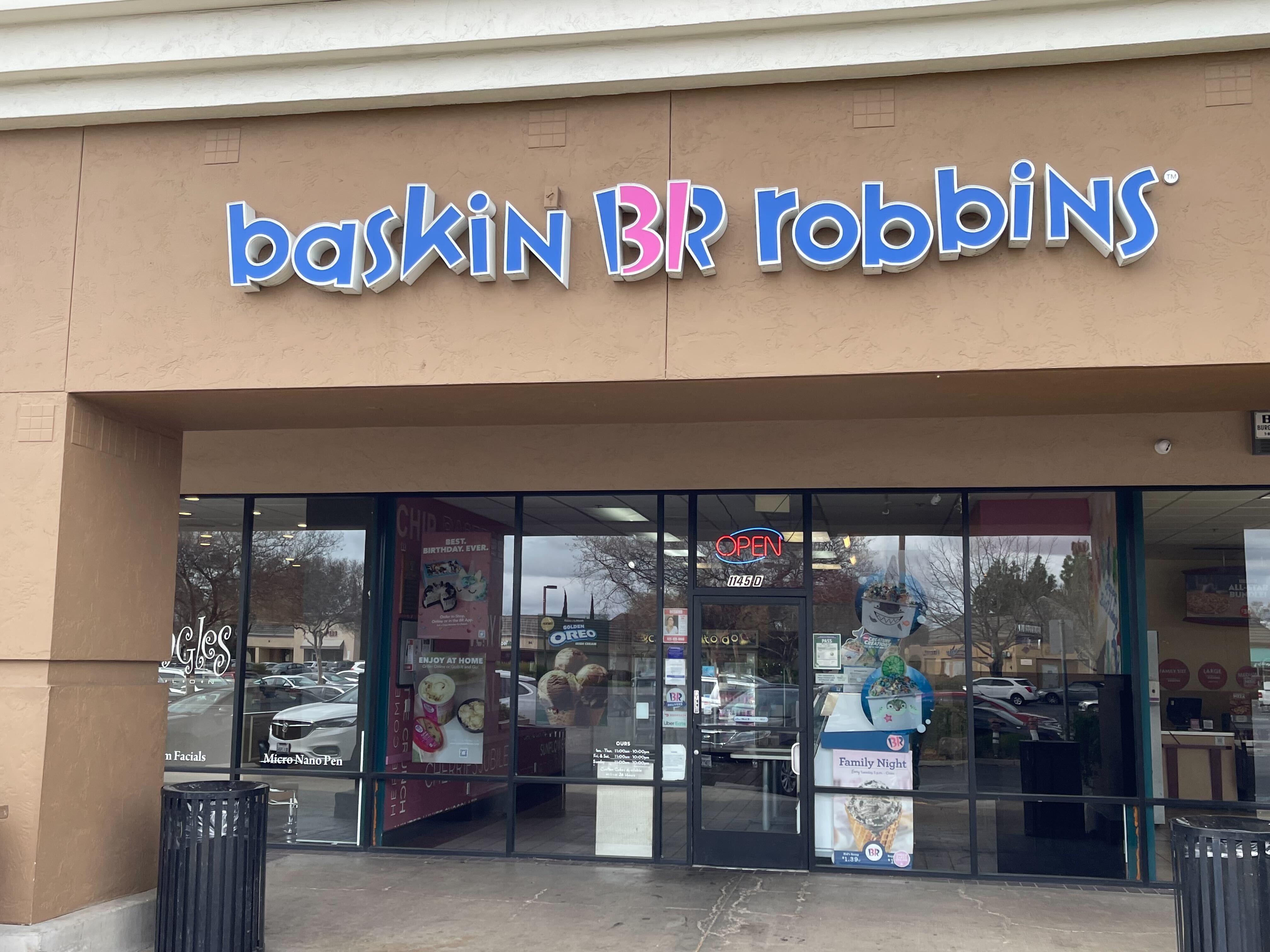 Baskin-Robbins Brentwood, CA