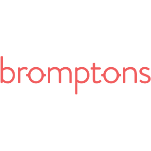Brompton's Opticians Logo