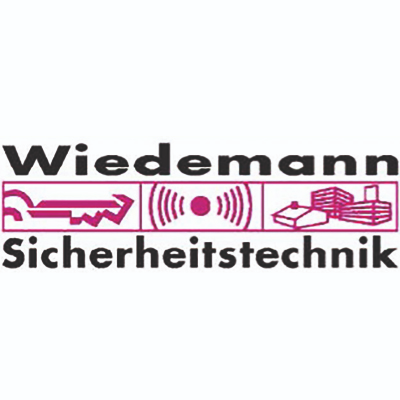 Wiedemann Sicherheitstechnik GmbH in Witten - Logo