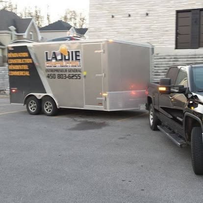 Images Lajoie Construction - Rénovation Commerciale Repentigny