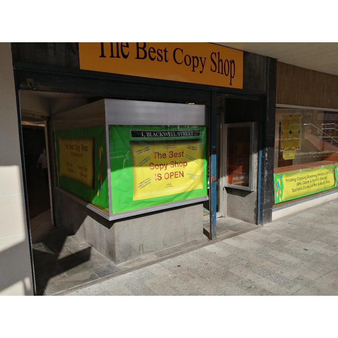 The Best Copy Shop - Kidderminster, Worcestershire DY10 2DP - 01562 827649 | ShowMeLocal.com