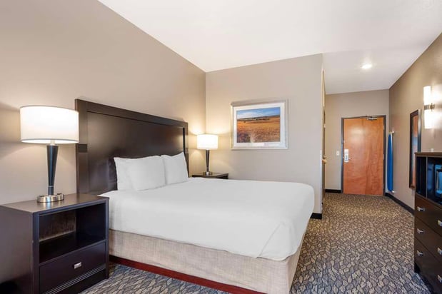 Images Best Western Wheatland Inn