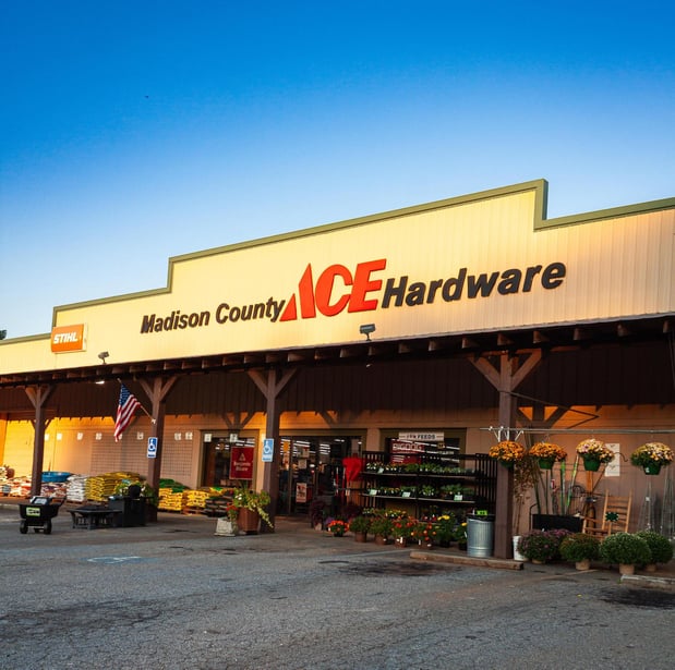 Images Strickland Ace Hardware, Danielsville