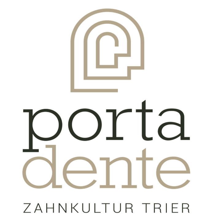portadente Zahnkultur Trier Logo