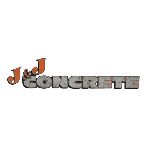 J & J Concrete Logo