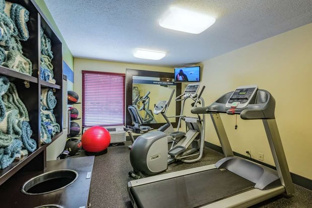 Images Hampton Inn Tampa-International Airport/Westshore